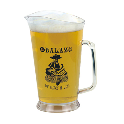 32 oz. Styrene Pitcher